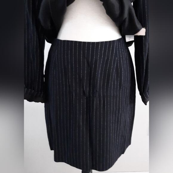 VTG Express Tailleur Blazer & Skirt Set - Picture 4 of 7